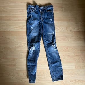 Aritzia Castings jeans